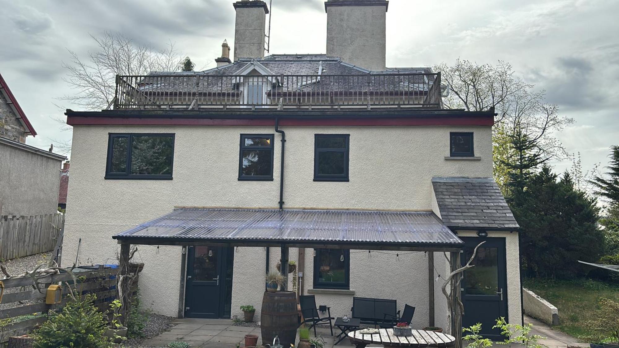 Готель Ardenbeg Grantown-on-Spey Екстер'єр фото